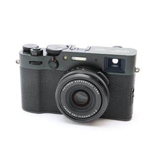 （最終値下げ）Fujifilm X100 フィルムカメラ FUJIFILM X100 VI (BLACK)