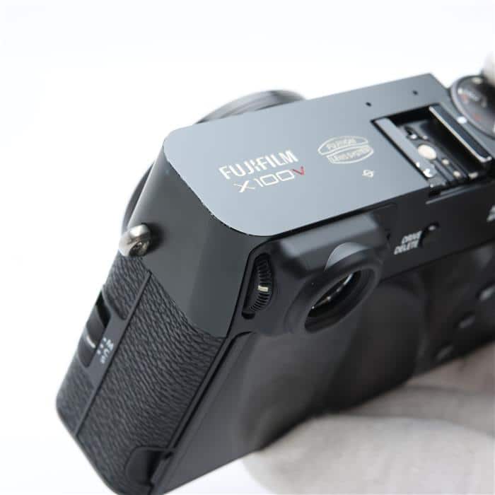 中古)FUJIFILM (フジフイルム) X100V ブラック（商品ID