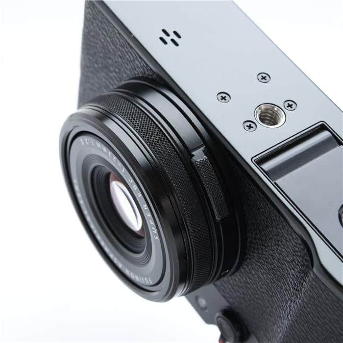 中古)FUJIFILM (フジフイルム) X100V ブラック（商品ID