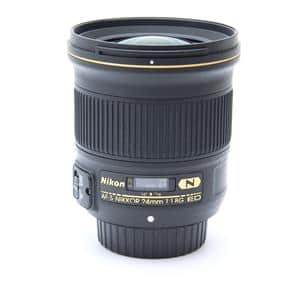 新品)Nikon (ニコン) AF-S NIKKOR 24mm F1.8G ED（商品ID