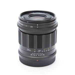 フォクトレンダー　Apo-lanthar 35mm/f2 ZマウントⅡ APO-LANTHAR Voigtlander フォクトレンダー 35mm F2 Aspherical