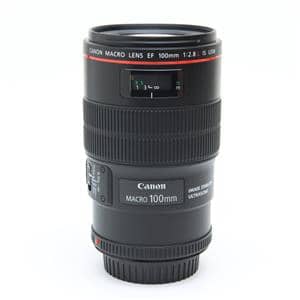 Canon (キヤノン) EF100mm F2.8Lマクロ IS USM」の商品検索結果