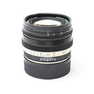 Voigtlander (フォクトレンダー) HELIAR classic 50mm F1.5 VM