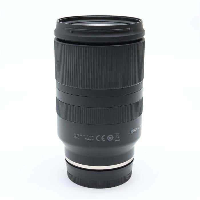 17-70mm F2.8 Di III-A VC RXD Model B070S(ソニーE/APS-C用)