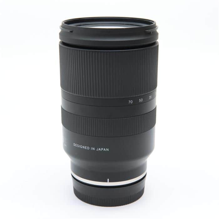 17-70mm F2.8 Di III-A VC RXD Model B070S(ソニーE/APS-C用)