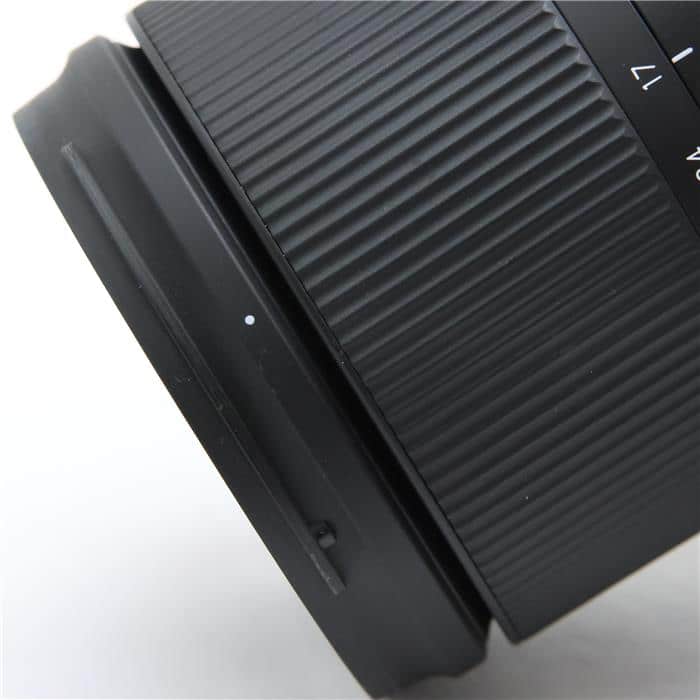 17-70mm F2.8 Di III-A VC RXD Model B070S(ソニーE/APS-C用)