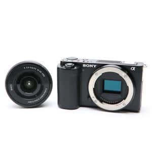 SONY (ソニー) VLOGCAM ZV-E10 パワーズームレンズキット ZV-E10L B