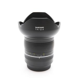 SAMYANG 14mm F2.4」の商品検索結果 | デジタルカメラ、ミラーレス
