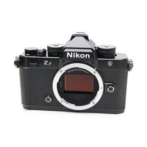 Nikon (ニコン) Zf ボディ ブラック メイン