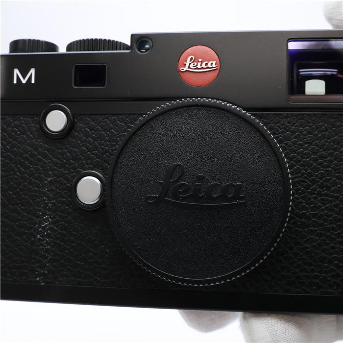 ライカLeica M typ240 ブラックペイント 【公式通販】