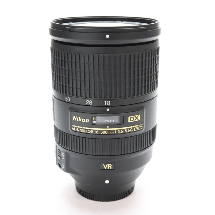 中古)Nikon (ニコン) AF-S DX NIKKOR 18-300mm F3.5-5.6G ED VR（商品 