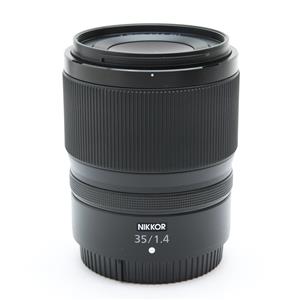 Nikon (ニコン) NIKKOR Z 35mm F1.4 メイン