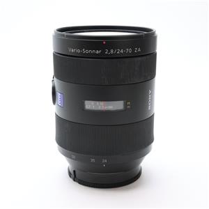 Vario-Sonnar T* 24-70mm F2.8 ZA SSM」の商品検索結果 | デジタル