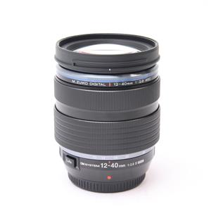 新品)OM SYSTEM（オーエムシステム） M.ZUIKO DIGITAL ED 12-40mm F2.8