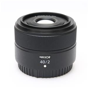 Nikon (ニコン) NIKKOR Z 40mm F2 メイン