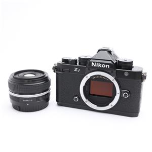 Nikon (ニコン) Z f Z 40mm F2（Special Edition）レンズキット」の