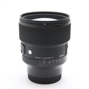 新品)SIGMA (シグマ) Art 85mm F1.4 DG DN (ソニーE用/フルサイズ対応