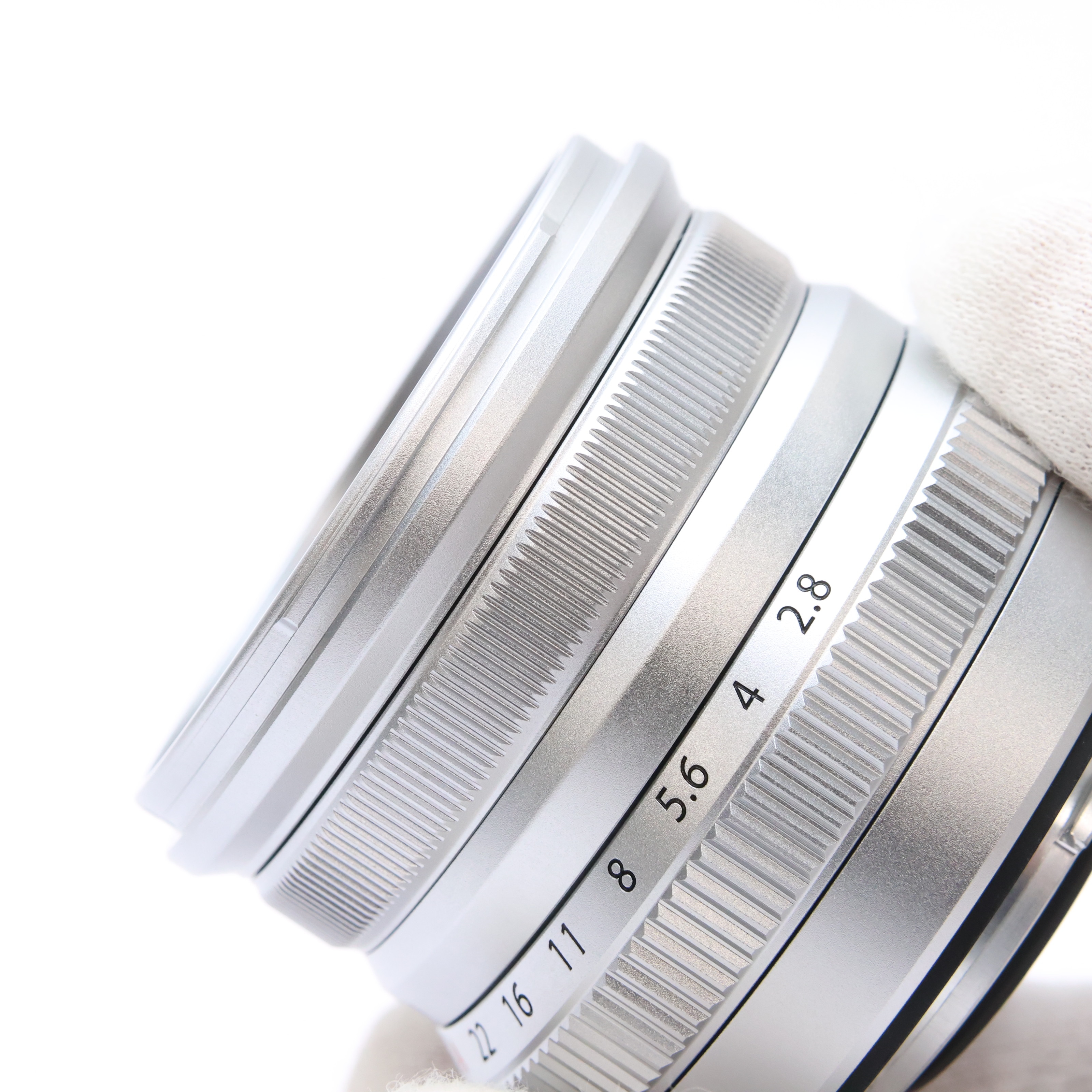 FUJIFILM フジノン XF16mm F2.8 R WR（シルバー） 中古品 中古)FUJIFILM (フジフイルム) フジノン XF16mm F2.8 R WR シルバー