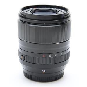 新品)FUJIFILM (フジフイルム) フジノン XF33mm F1.4 R LM WR（商品ID