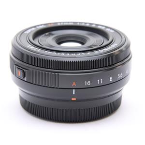 新品)FUJIFILM (フジフイルム) フジノン XF27mm F2.8 R WR（商品ID