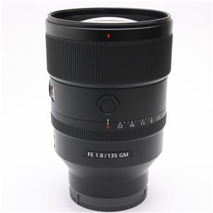 新品)SONY (ソニー) FE 135mm F1.8 GM SEL135F18GM（商品ID
