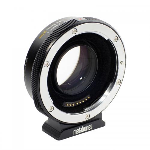 METABONES (メタボーンズ) 電子マウントアダプター キヤノンEFレンズ/ソニーEボディ用 SPEED BOOSTER ULTRA T MB_SPEF-E-BT2
