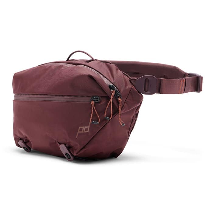 Peak Design アウトドアスリング7L ほぼ未使用 Peak Design 7L Outdoor Sling - YouTube