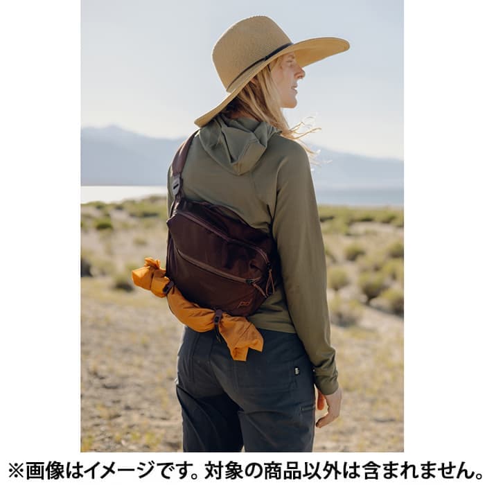 新品)peak design (ピークデザイン) アウトドア スリング 7L BAS-7-EP