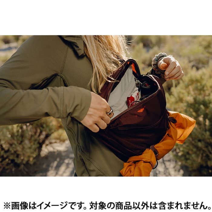 新品)peak design (ピークデザイン) アウトドア スリング 7L BAS-7-EP