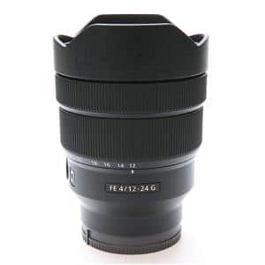 カメラ レンズ(ズーム) SONY (ソニー) FE 12-24mm F4 G SEL1224G」の商品検索結果 | デジタル 