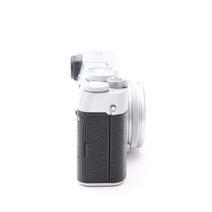 美品】FUJIFILM/X-T5シルバー/フラッシュ/純正チャージャー/純正予備