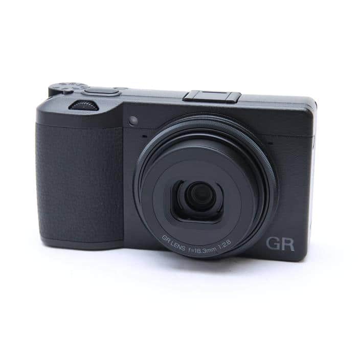 中古)RICOH (リコー) GR III（商品ID：3717019217875）詳細ページ 