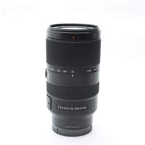 新品)SONY (ソニー) E 70-350mm F4.5-6.3 G OSS SEL70350G（商品ID 
