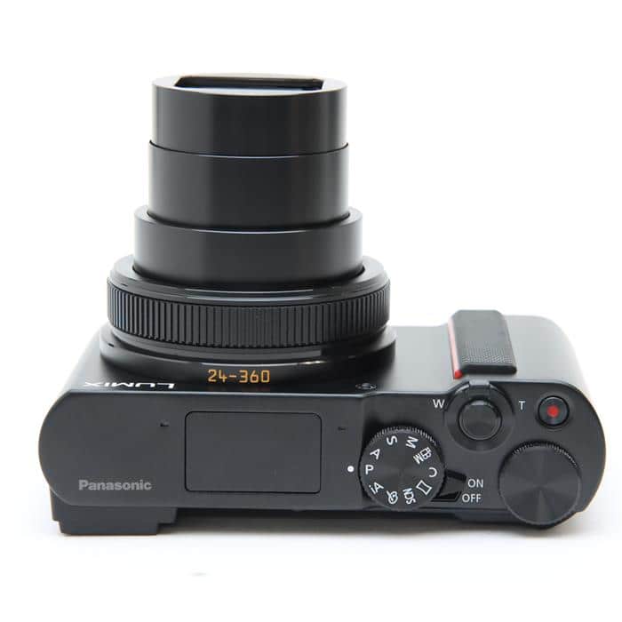 中古)Panasonic (パナソニック) LUMIX DC-TX2D ブラック(商品ID 中古)Panasonic (パナソニック) LUMIX DC-TX2D ブラック(商品ID