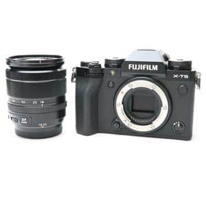 FUJIFILM X-T5 XF18-55mmレンズキット」の商品検索結果 FUJIFILM X-T5 XF18-55mmレンズキット」の商品検索結果