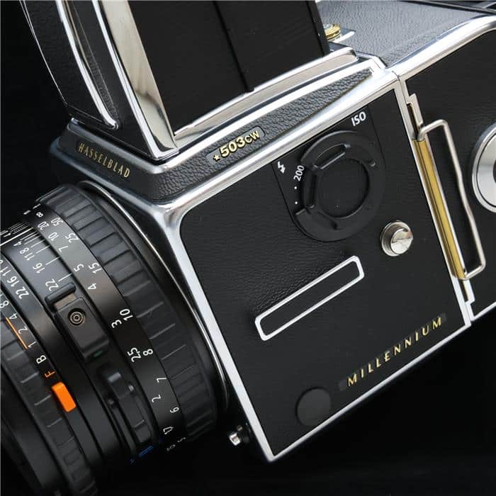 中古)HASSELBLAD (ハッセルブラッド) 503CW ミレニアムキット