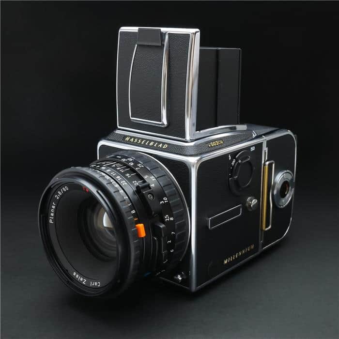 中古)HASSELBLAD (ハッセルブラッド) 503CW ミレニアムキット