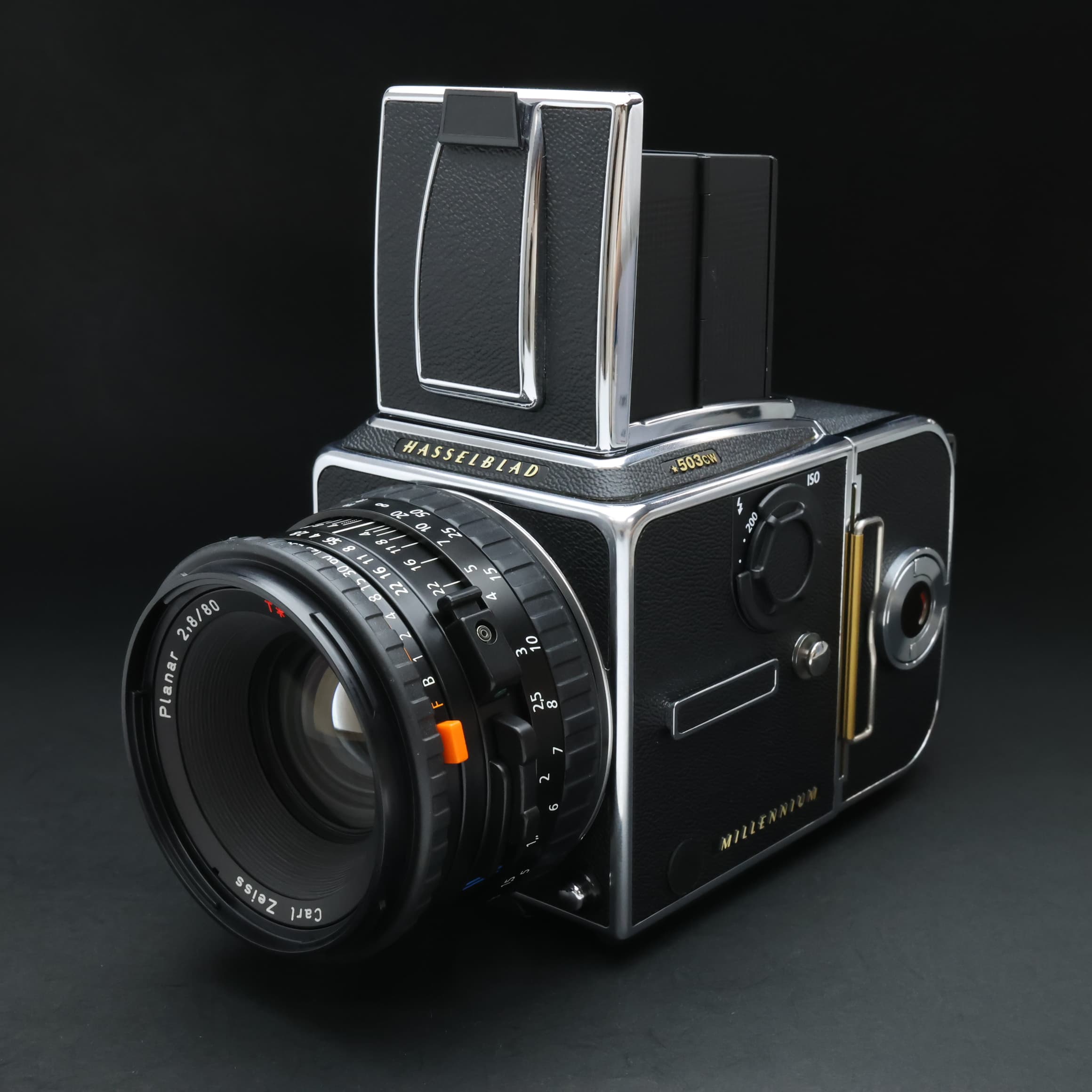 中古)HASSELBLAD (ハッセルブラッド) 503CW ミレニアムキット（ボディ