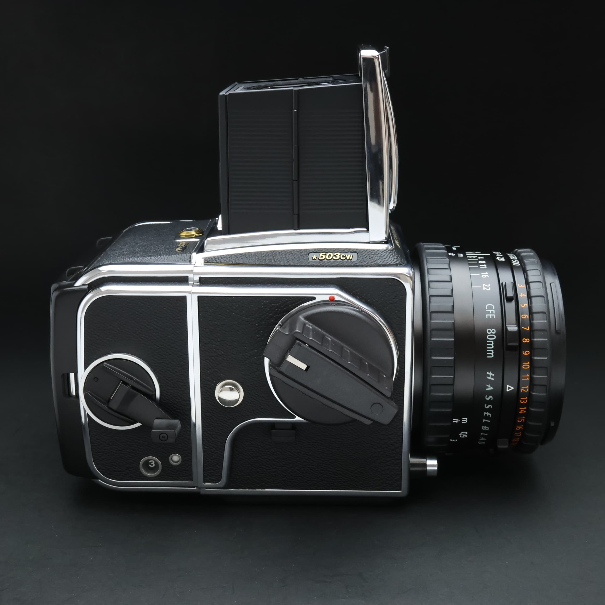 中古)HASSELBLAD (ハッセルブラッド) 503CW ミレニアムキット（ボディ