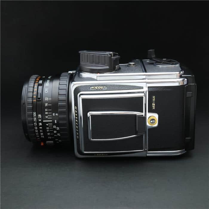 中古)HASSELBLAD (ハッセルブラッド) 503CW ミレニアムキット（ボディ