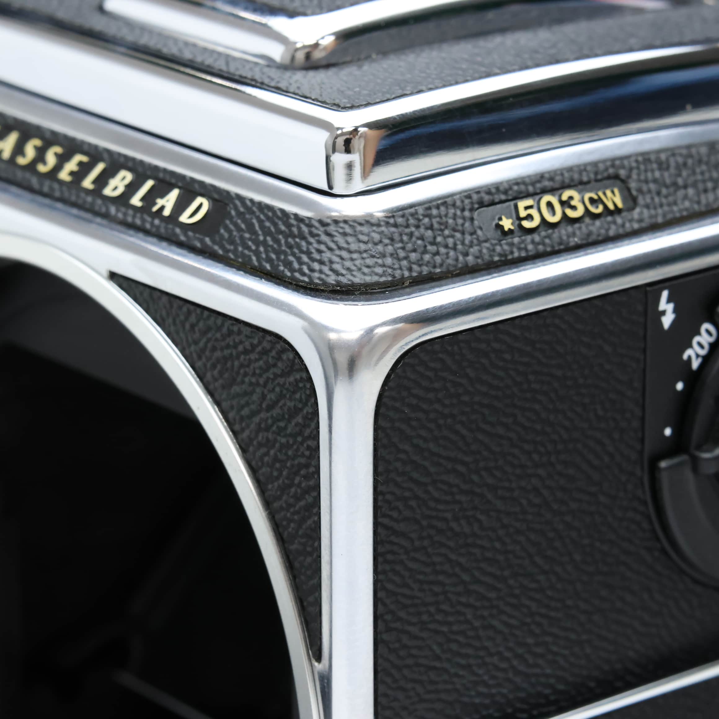 中古)HASSELBLAD (ハッセルブラッド) 503CW ミレニアムキット（ボディ