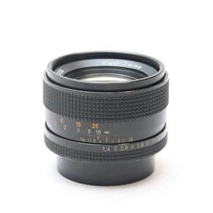 CONTAX (コンタックス) Planar T*50mm F1.4 AE メイン
