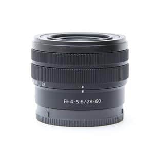 SONY - 新同品 SONY FE28-60mm F4-5.6 SEL2860 ソニーE Amazon.com : Sony FE 28-60mm F4-5.6 Full-Frame Compact Zoom