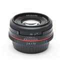 PENTAX (ペンタックス) HD DA70mm F2.4 Limited ブラック