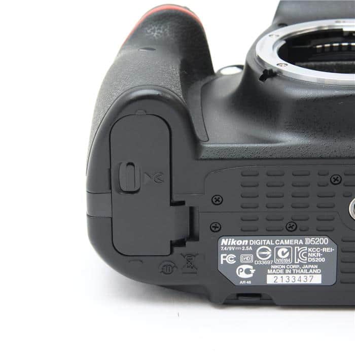 【動作確認済み】Nikon D5200 レッド ＋ 18-55mm VRレンズ Amazon.com : Nikon D5200 DX Digital SLR Camera w/ 18-55mm DX
