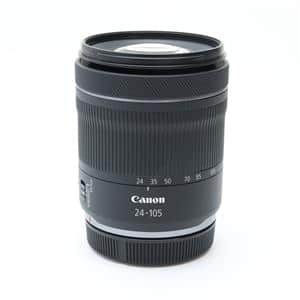 【極美品】Canon 24-105mm RF ズームレンズ レンタル] CANON RF24-105mm F4-7.1 IS STM 標準ズームレンズ