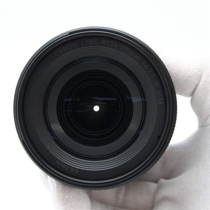 中古)Canon (キヤノン) RF24-105mm F4-7.1 IS STM（商品ID