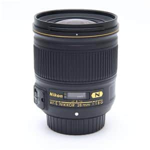 Nikon (ニコン) AF-S NIKKOR 28mm F1.8G メイン