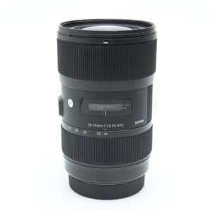 SIGMA 18-35mm F1.8 DC HSM レンズ EFマウント シグマ Amazon.com : Sigma 18-35mm F1.8 Art DC HSM Lens for Canon