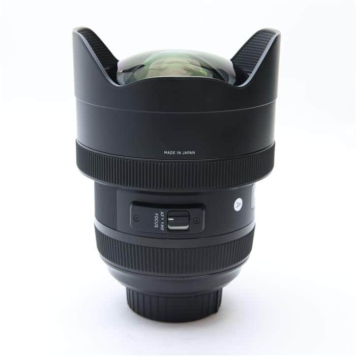Art 12-24mm F4 DG HSM (ニコンF用)